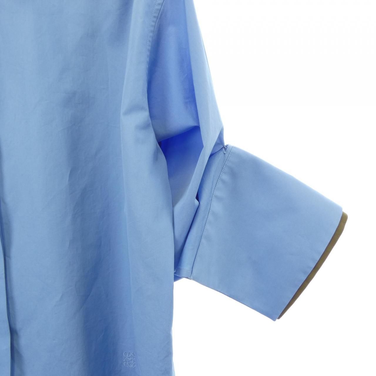 Loewe Shirt Blue — view 6