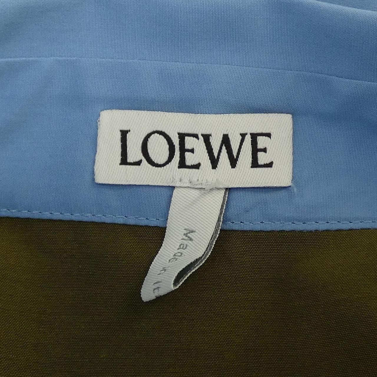 Loewe Shirt Blue — view 4
