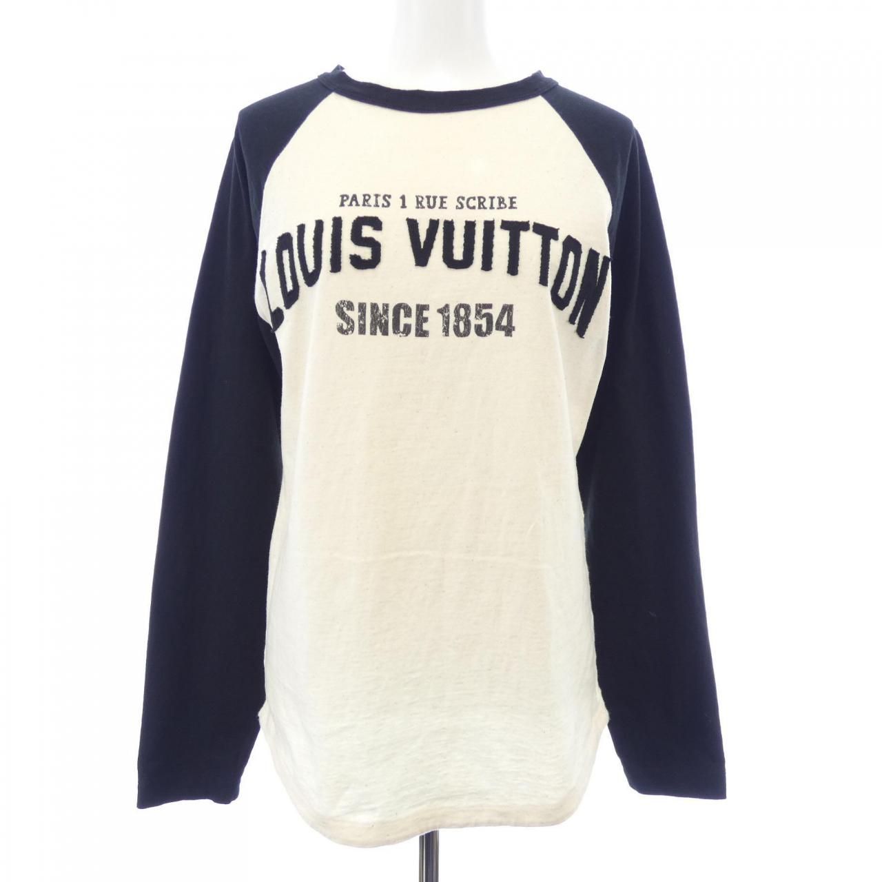 Louis Vuitton T-Shirt Black