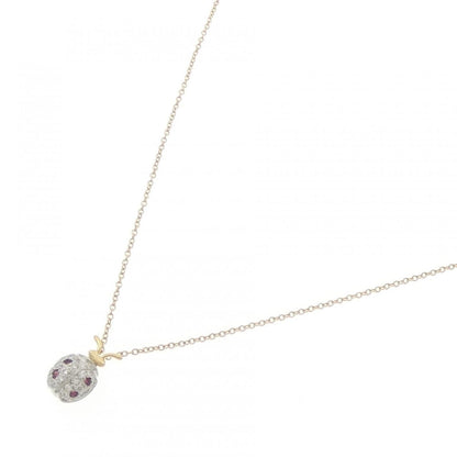 Tiffany & Co Ladybug Necklace — view 2