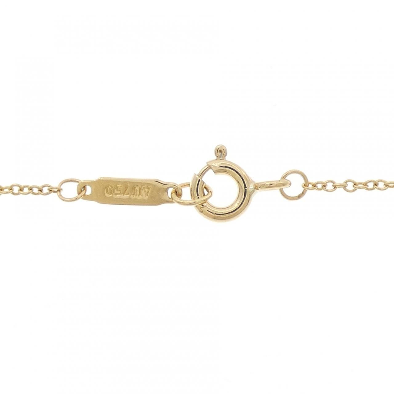 Tiffany & Co Ladybug Necklace — view 5