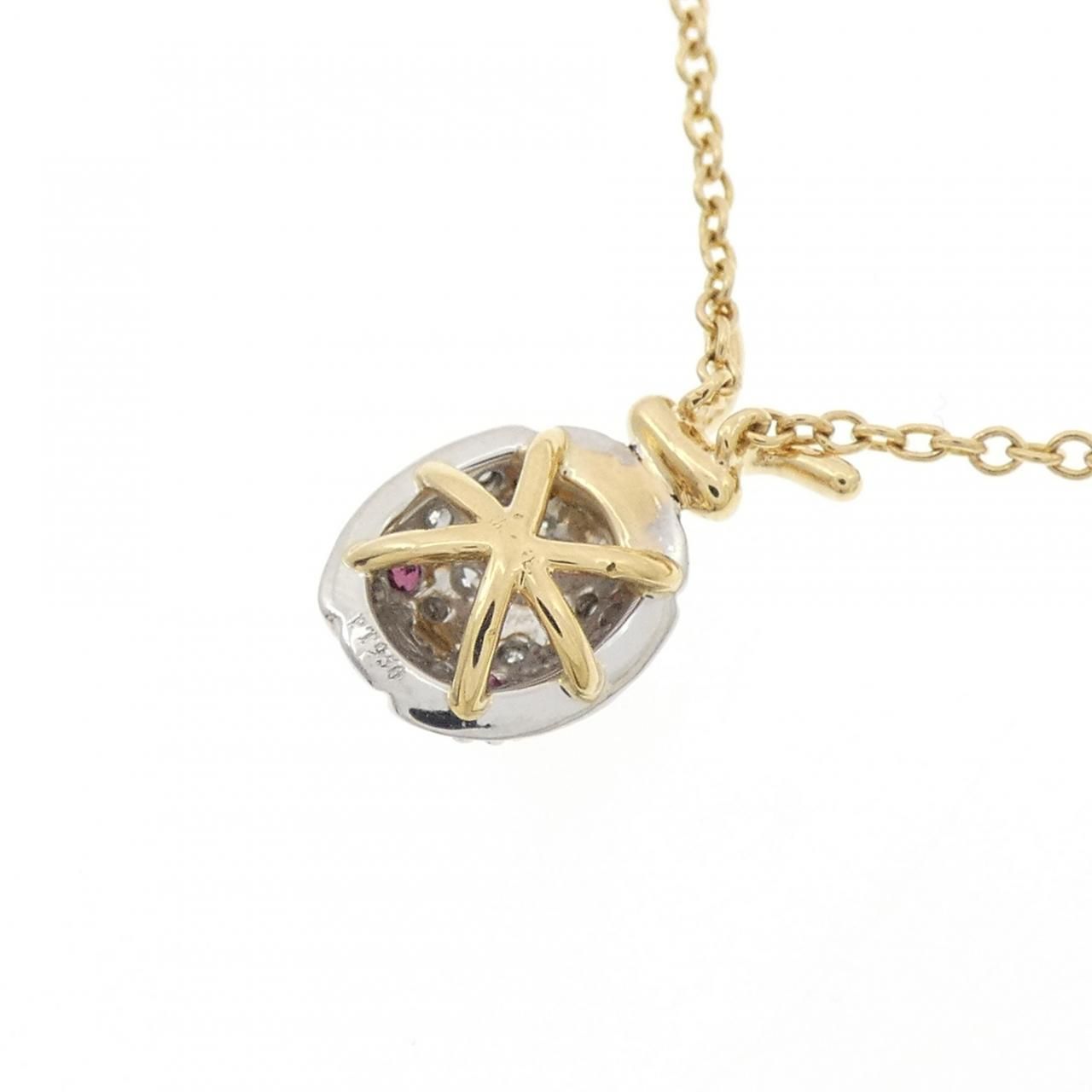 Tiffany & Co Ladybug Necklace — view 4