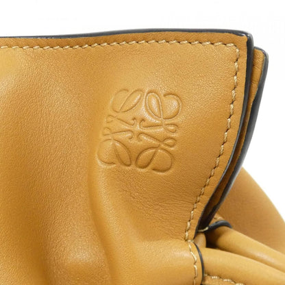 Loewe Flamenco Clutch Gold — view 4