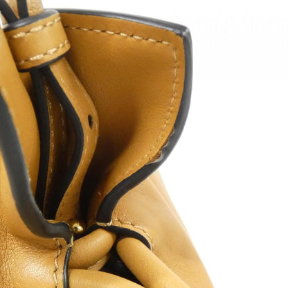 Loewe Flamenco Clutch Gold — view 6
