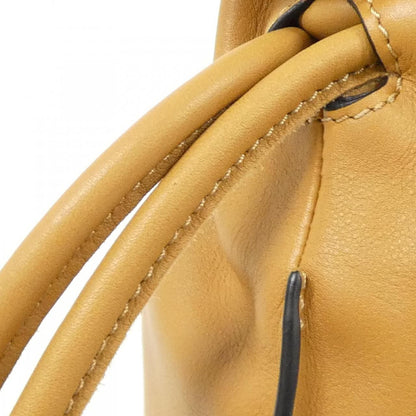 Loewe Flamenco Clutch Gold — view 8
