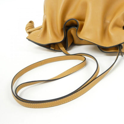 Loewe Flamenco Clutch Gold — view 9