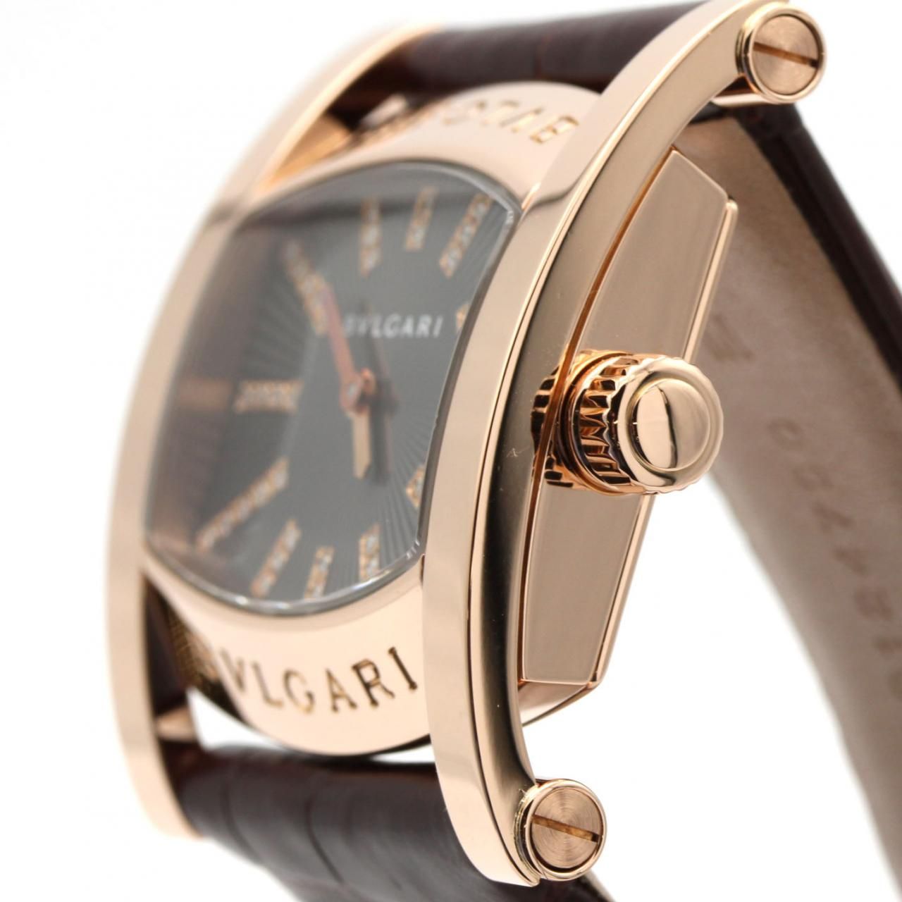 Bvlgari Assioma PG Index D PG RG Quartz Watch — view 3