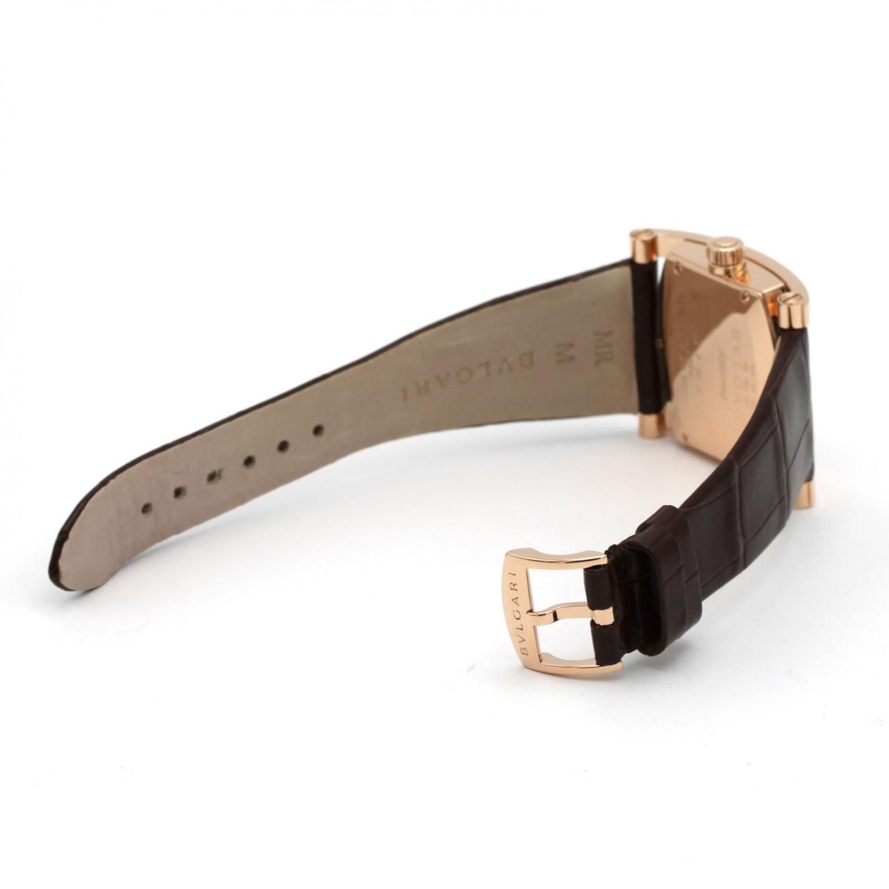 Bvlgari Assioma PG Index D PG RG Quartz Watch — view 6