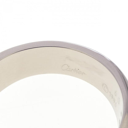 Cartier Love Ring White Gold — view 3
