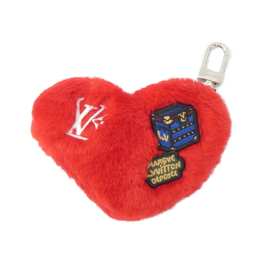 Louis Vuitton Back Charm LV Lucky Keychain