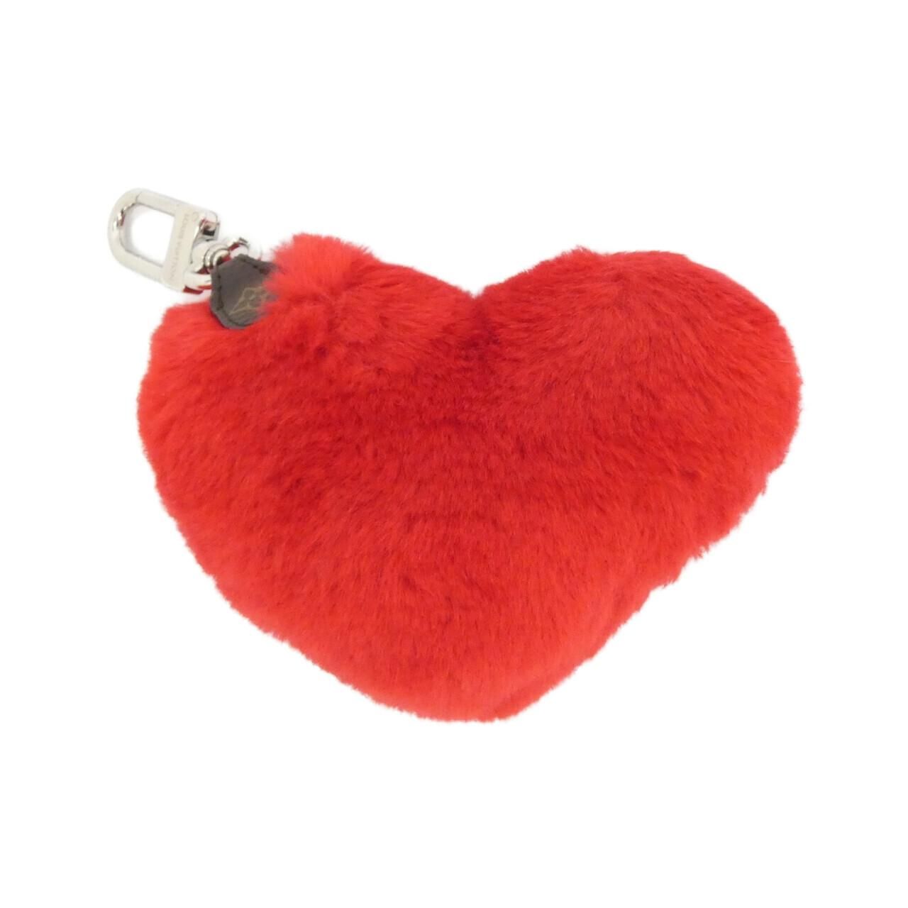 Louis Vuitton Back Charm LV Lucky Keychain — view 2