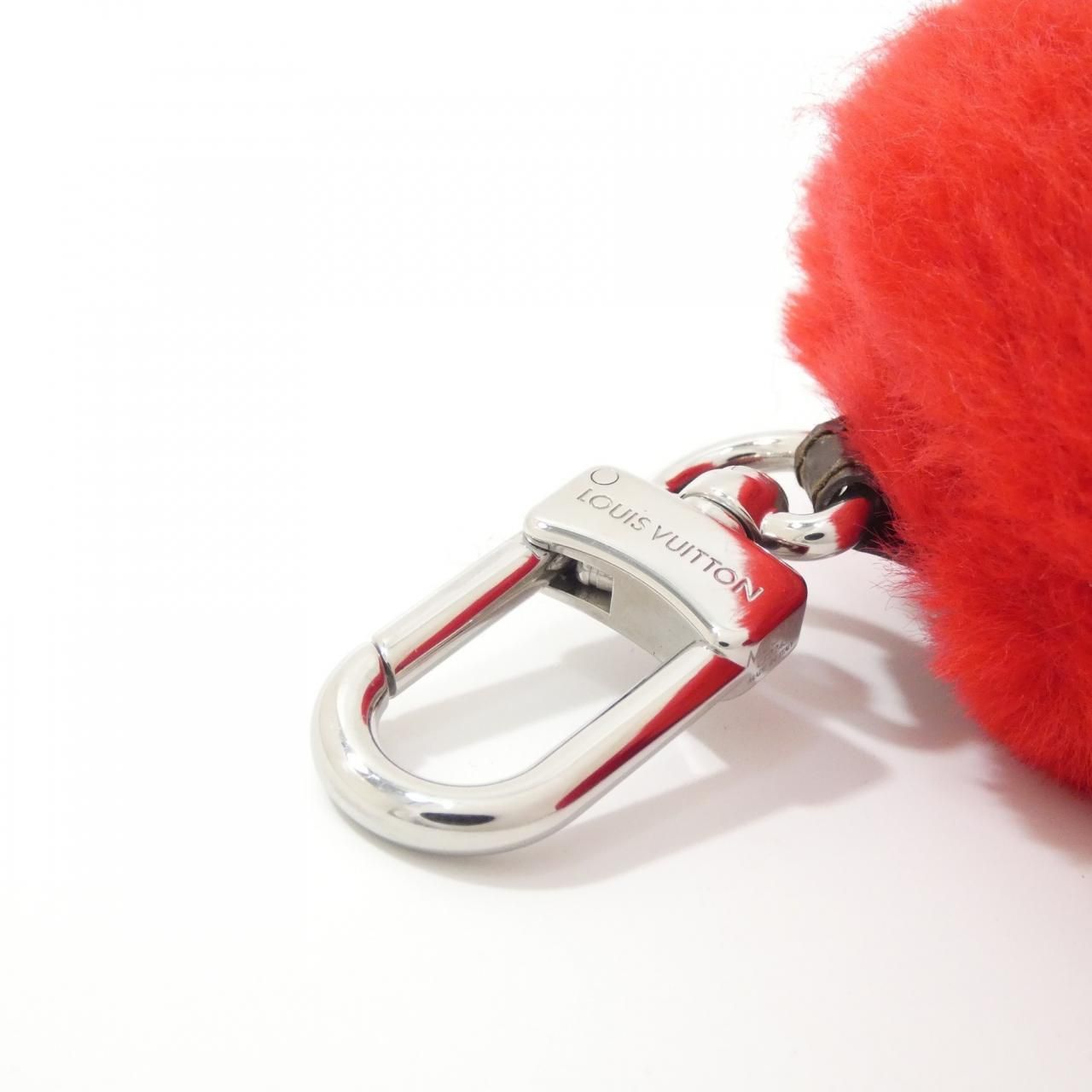 Louis Vuitton Back Charm LV Lucky Keychain — view 3
