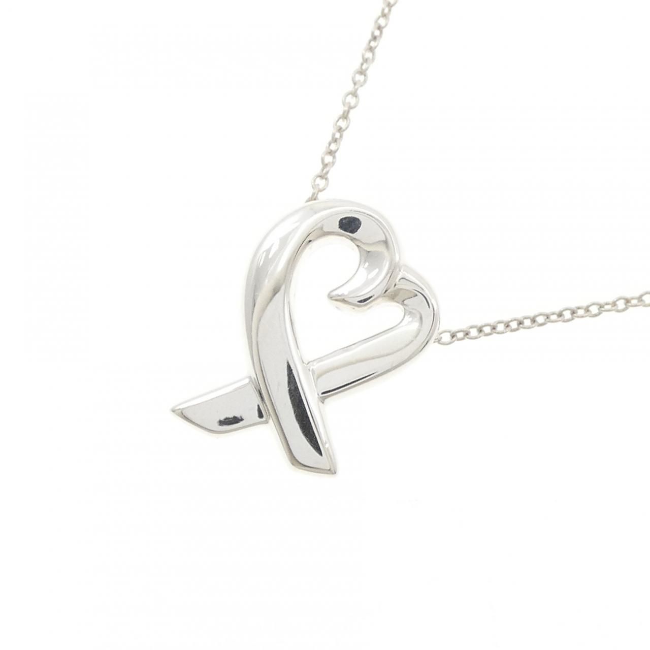 Tiffany & Co Loving Small Necklace — view 3