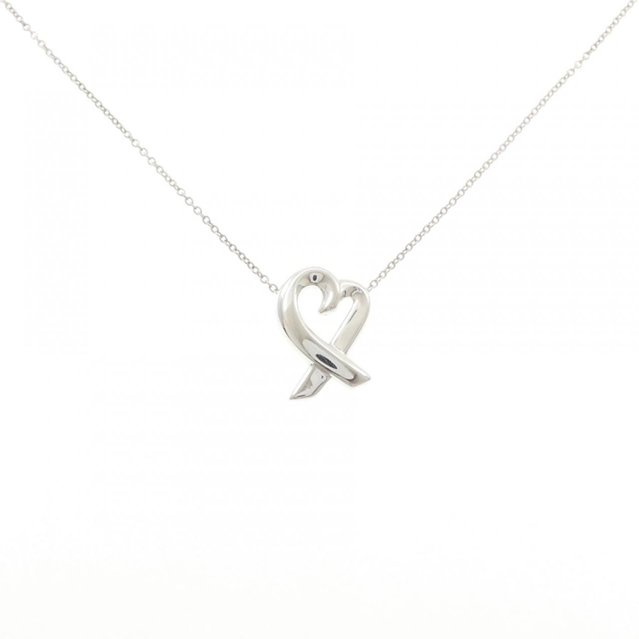 Tiffany & Co Loving Small Necklace