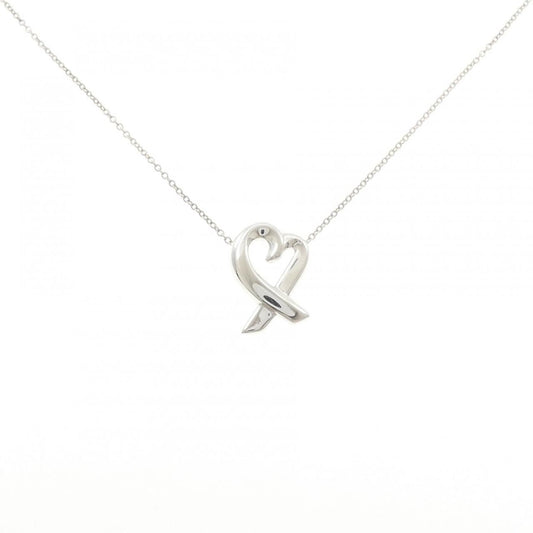 Tiffany & Co Loving Small Necklace