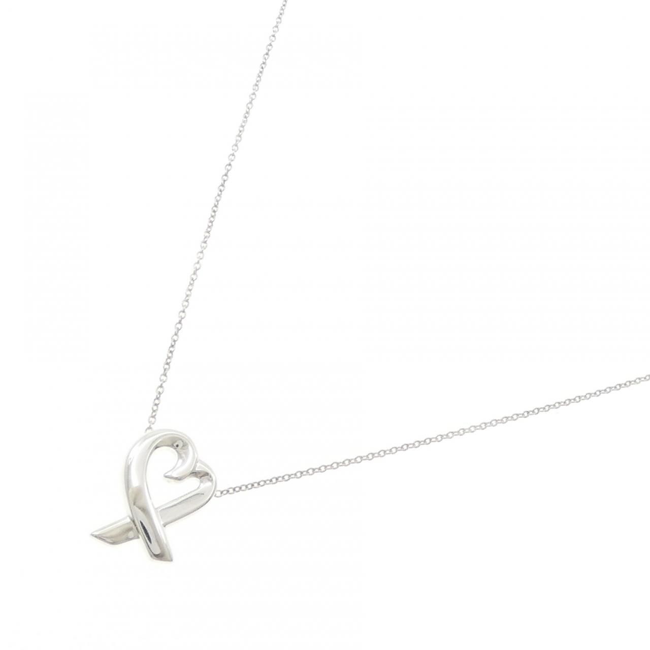 Tiffany & Co Loving Small Necklace — view 2