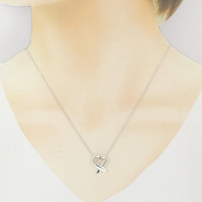 Tiffany & Co Loving Small Necklace — view 6