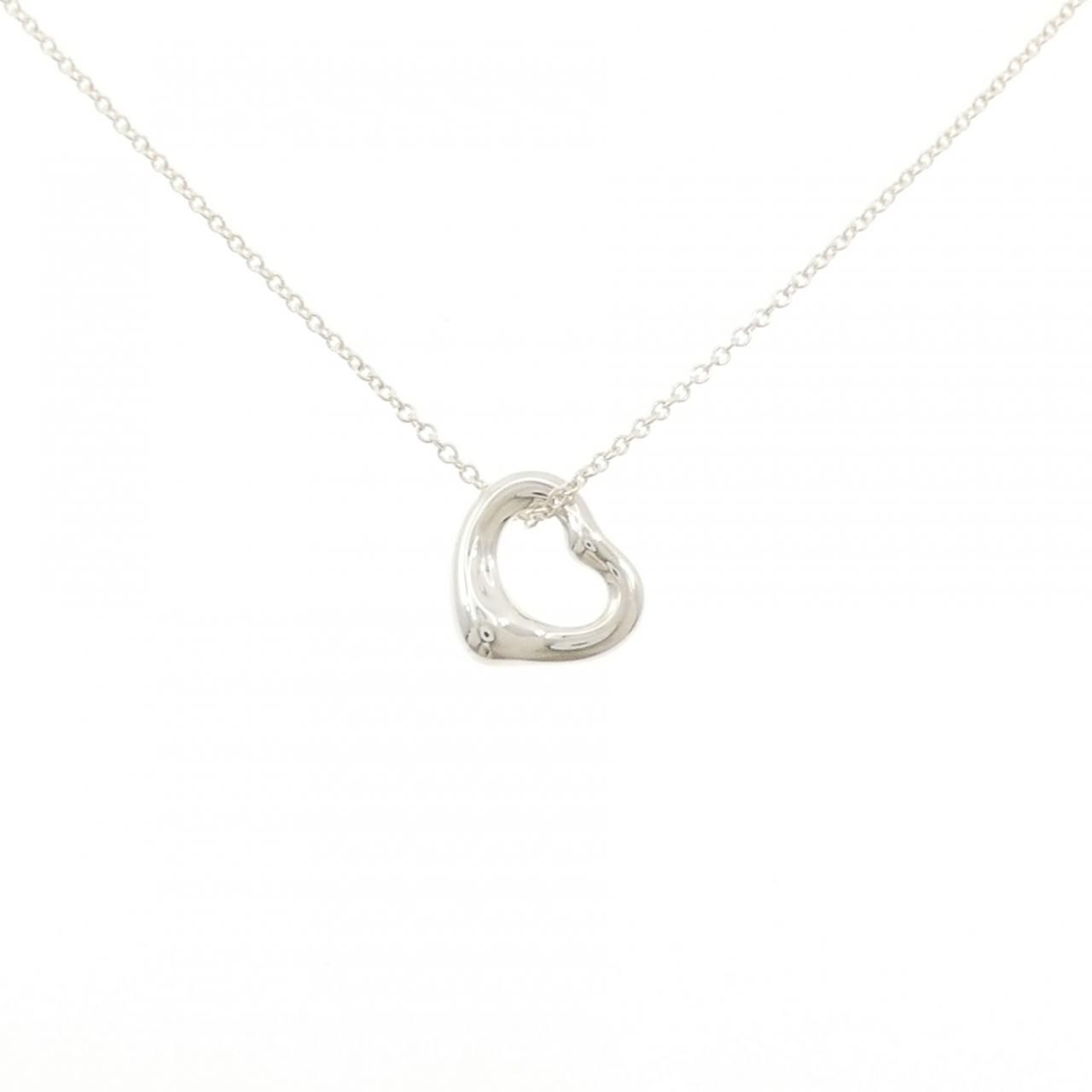 Tiffany & Co Open Necklace