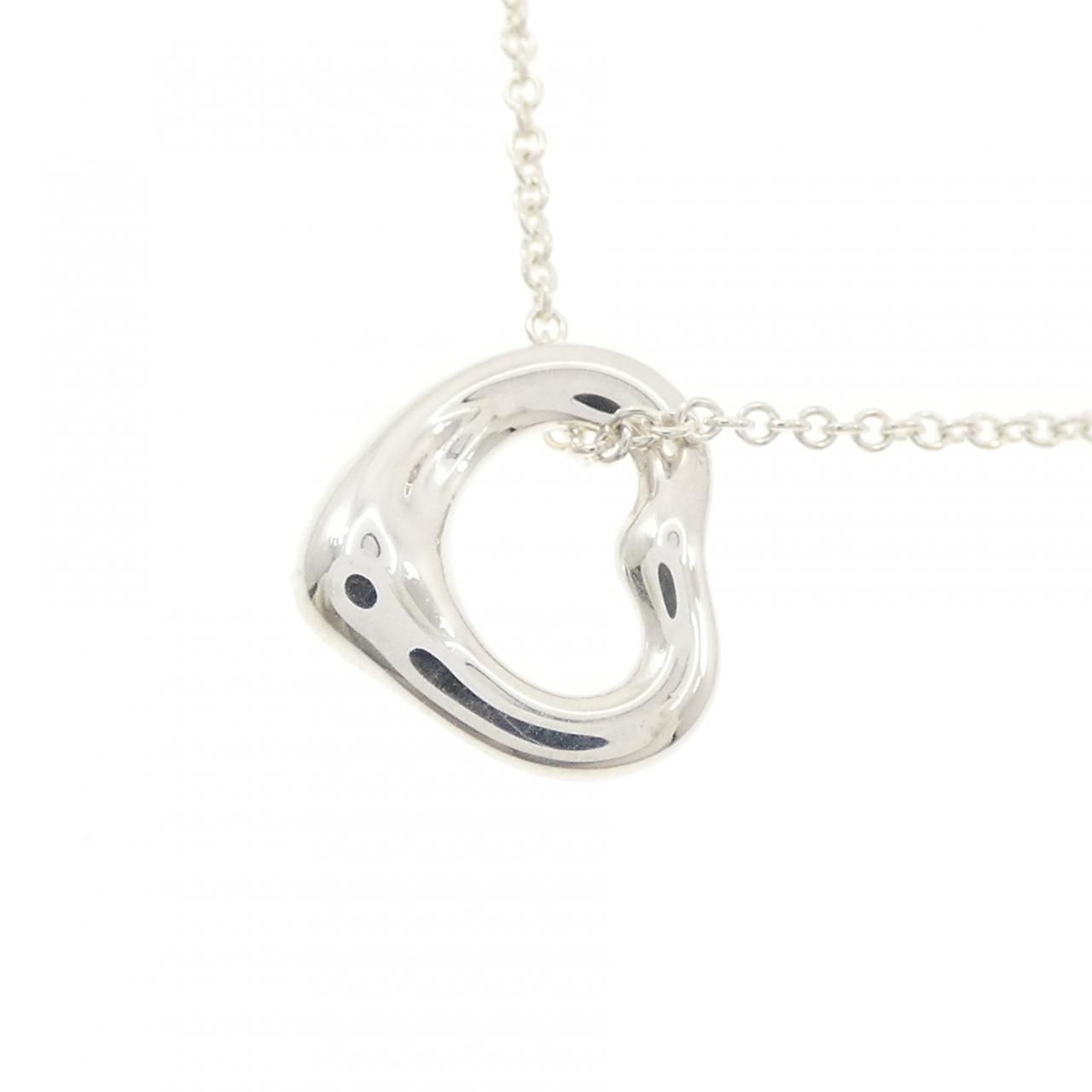 Tiffany & Co Open Necklace — view 3