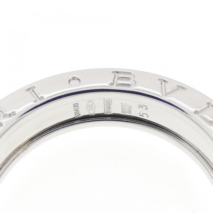 Bvlgari Band Ring White Gold — view 3