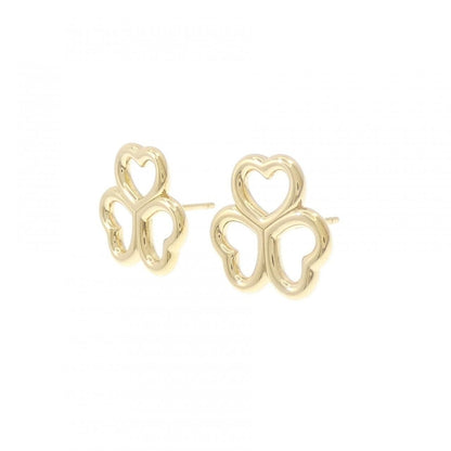 Tiffany & Co Clover Earrings — view 2