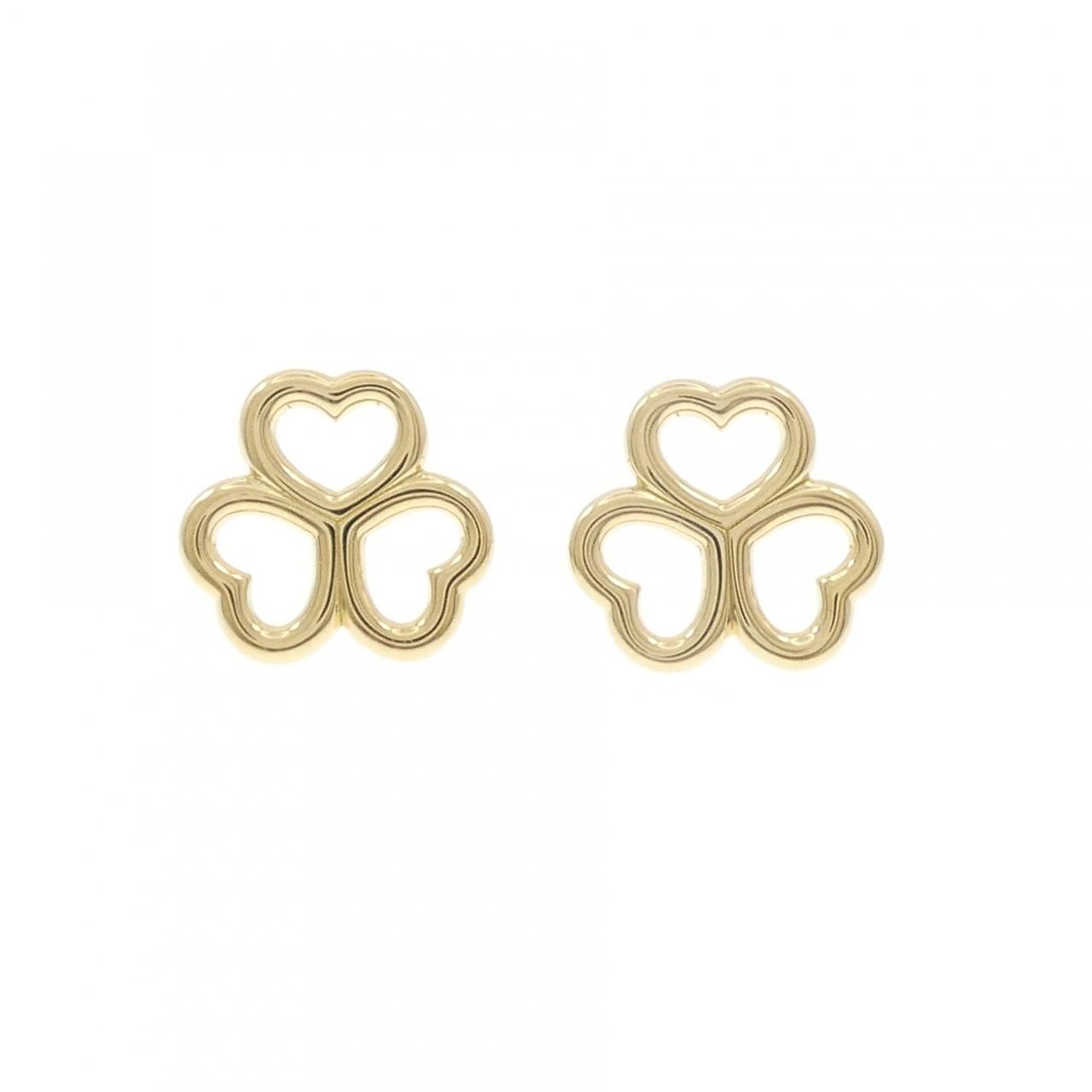 Tiffany & Co Clover Earrings
