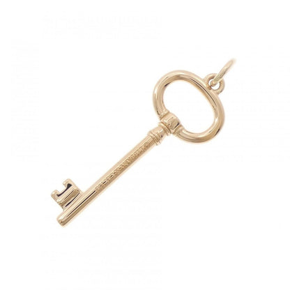 Tiffany & Co Oval Keychain Pendant Key Holder — view 2