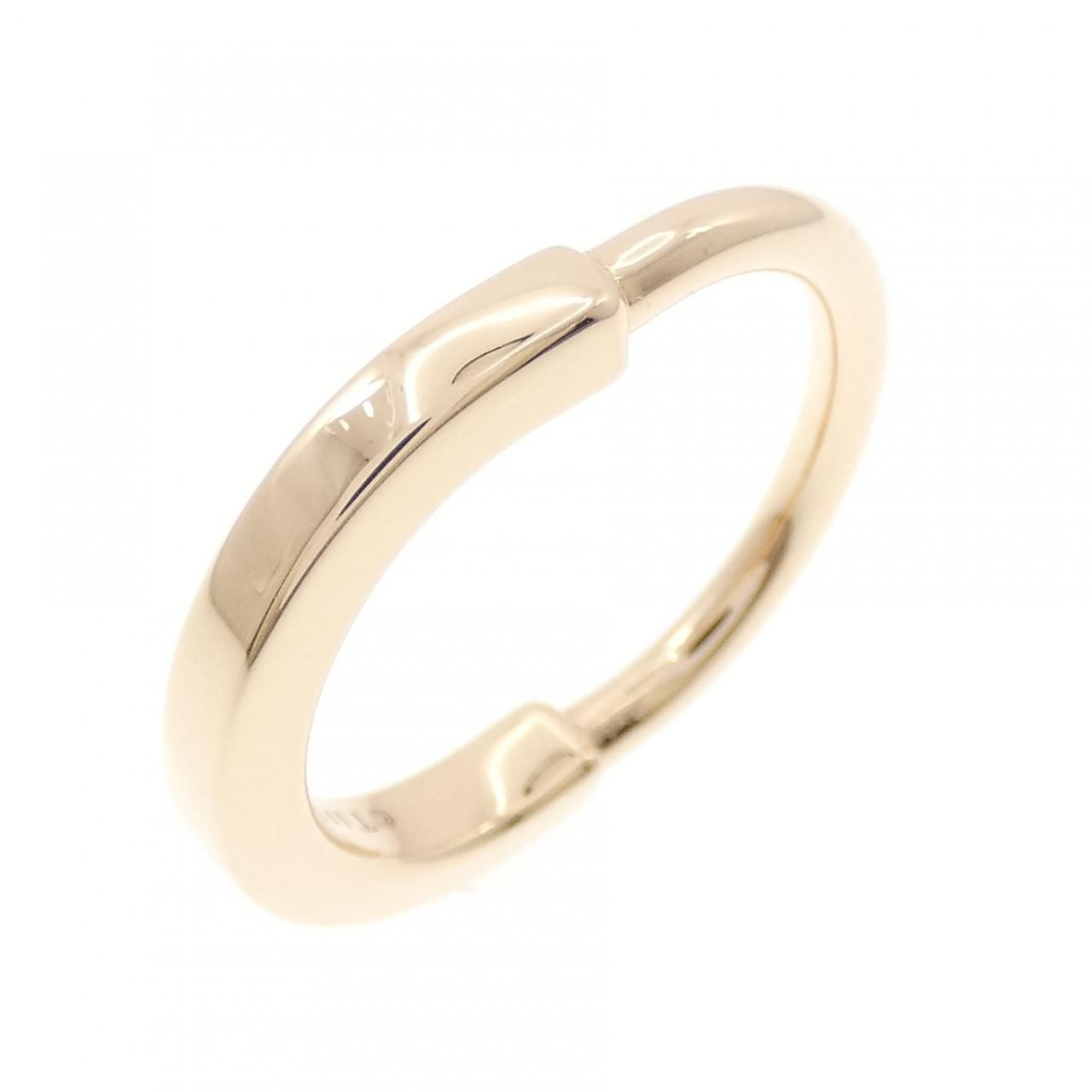 Tiffany & Co Lock Ring
