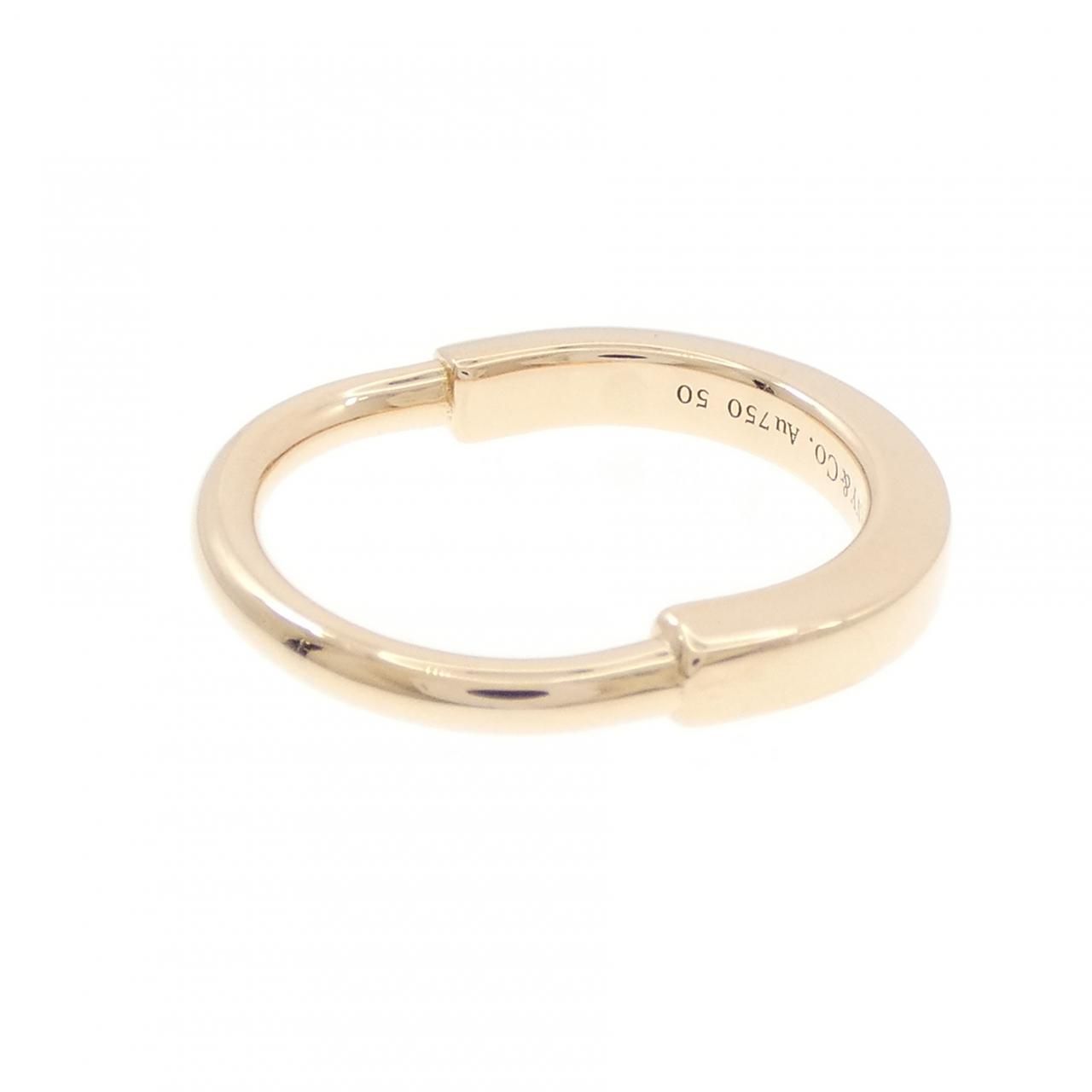 Tiffany & Co Lock Ring — view 3
