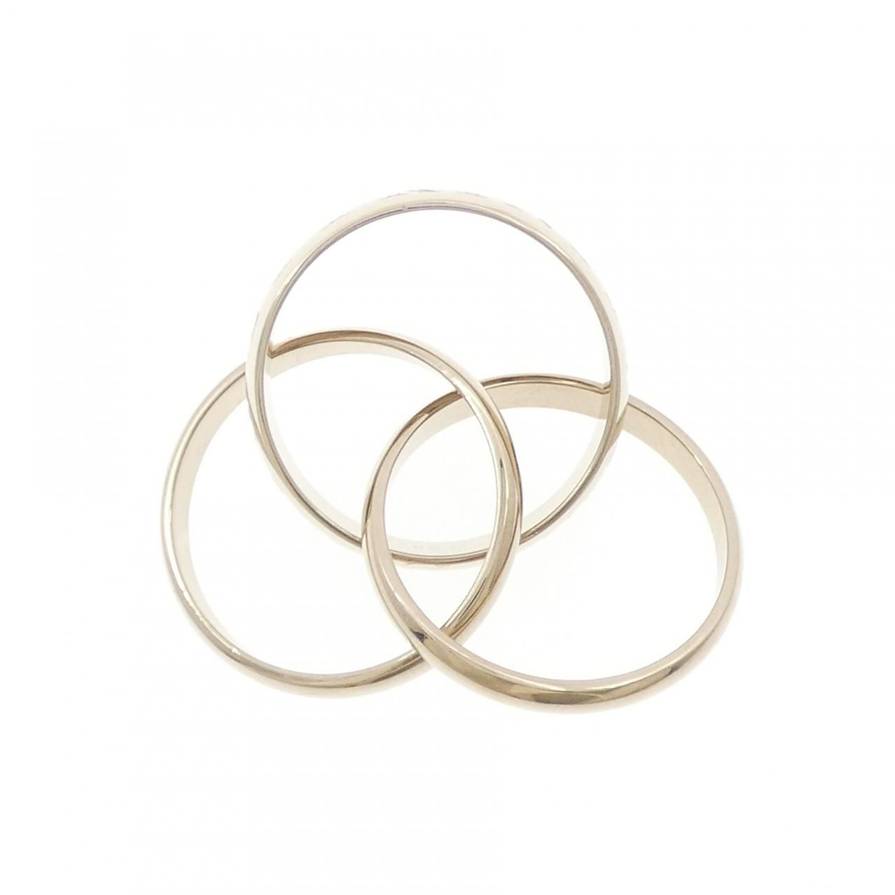 Cartier Trinity X'mas Limited Ring — view 3