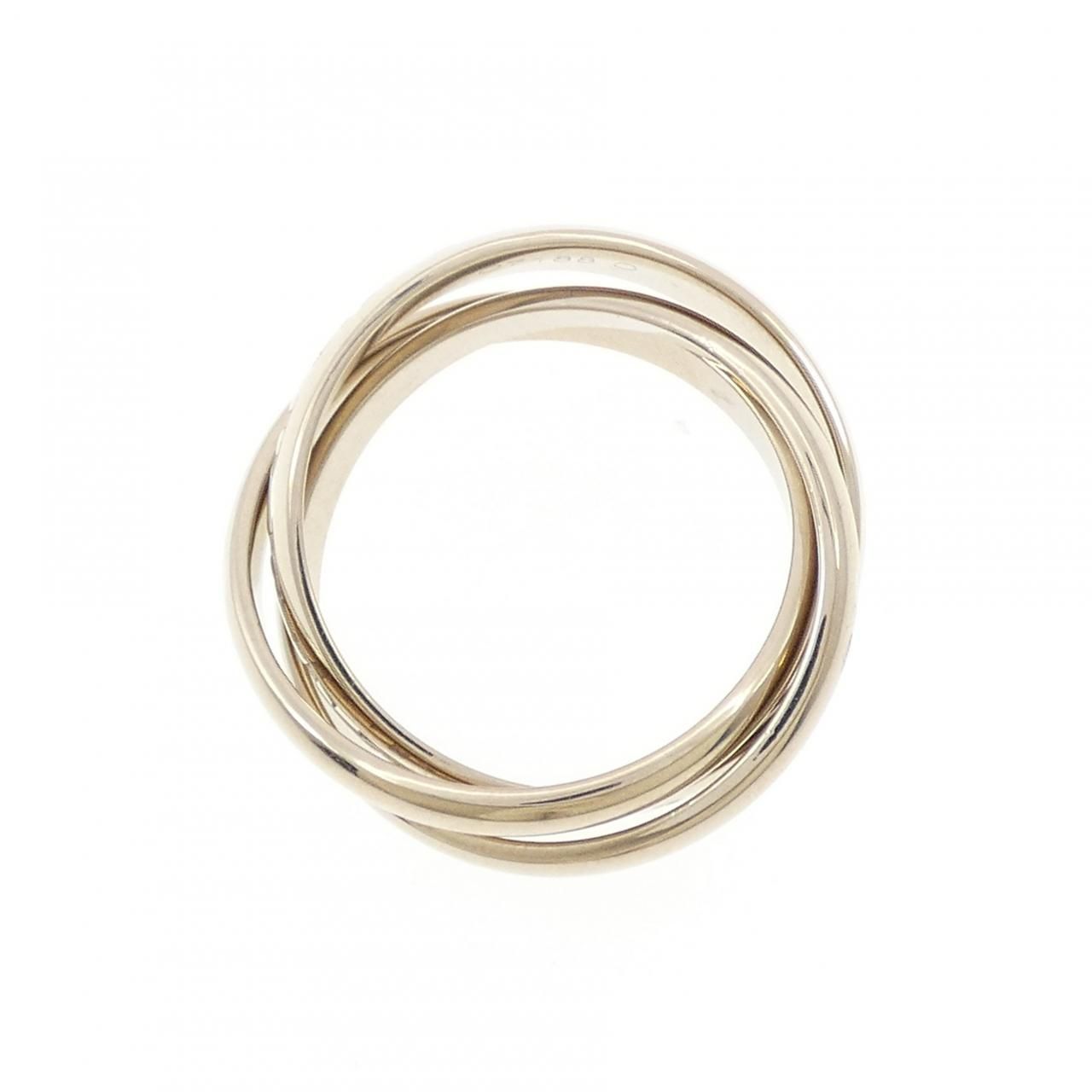 Cartier Trinity X'mas Limited Ring — view 2