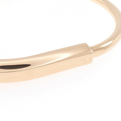 Tiffany & Co Lock Bangle Bracelet — view 2