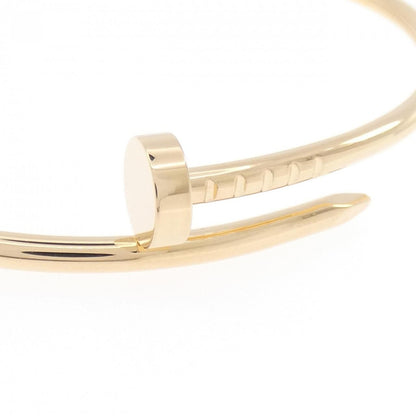 Cartier Juste un Clou Small Bangle Bracelet — view 2