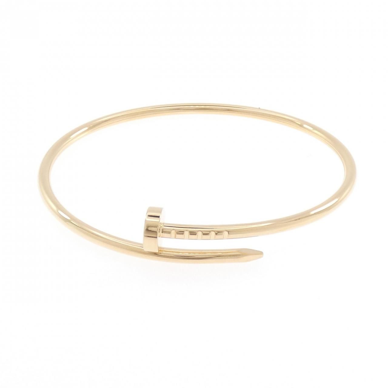Cartier Juste un Clou Small Bangle Bracelet