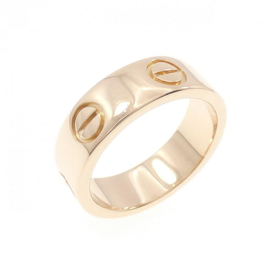 Cartier Love Ring Gold