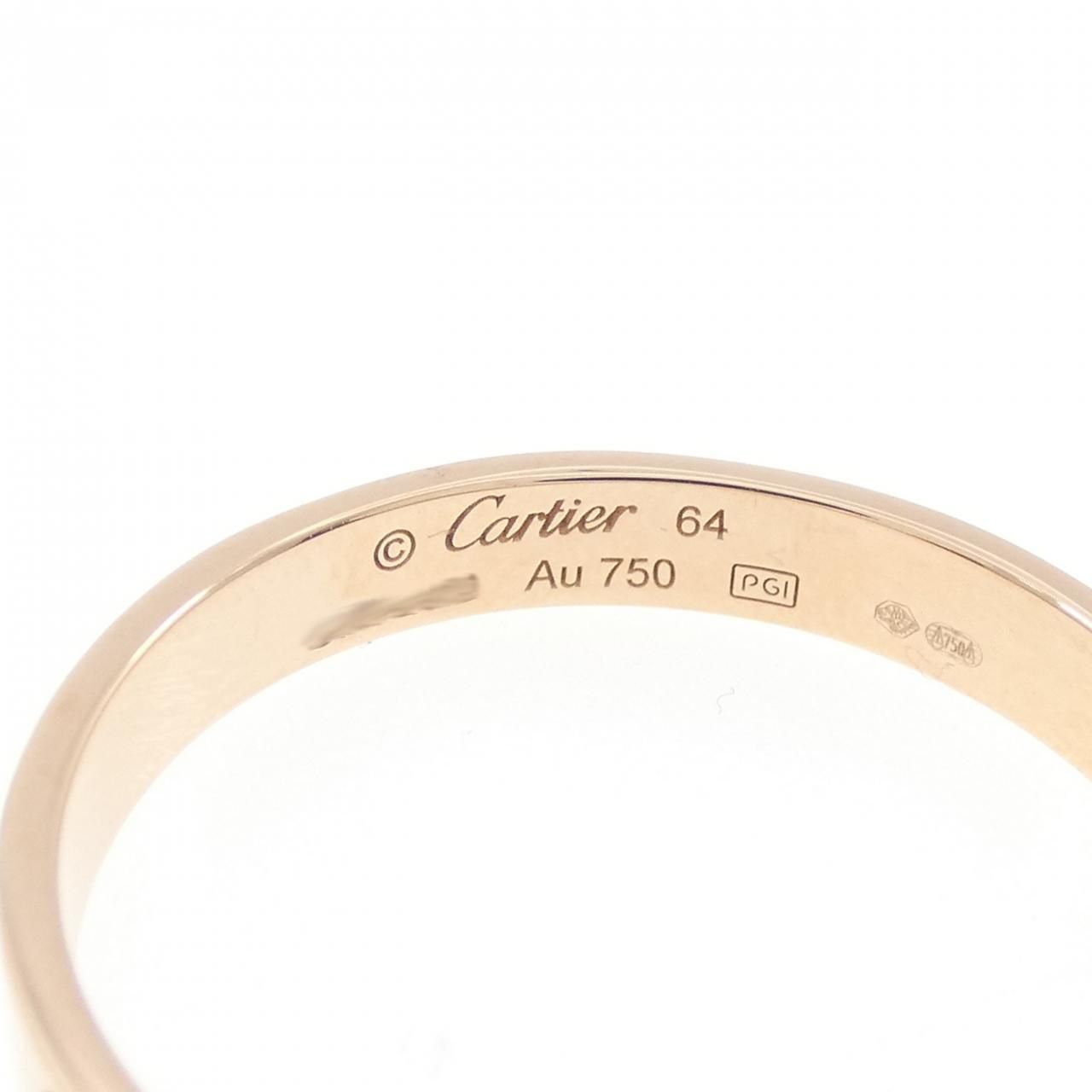 Cartier Mini Love Ring — view 3