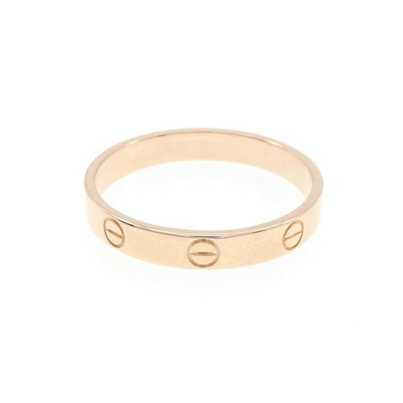 Cartier Mini Love Ring — view 2