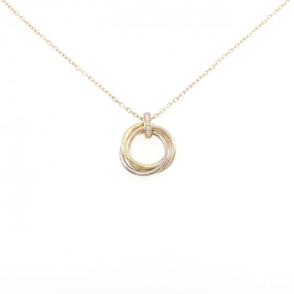 Cartier Trinity Necklace Gold