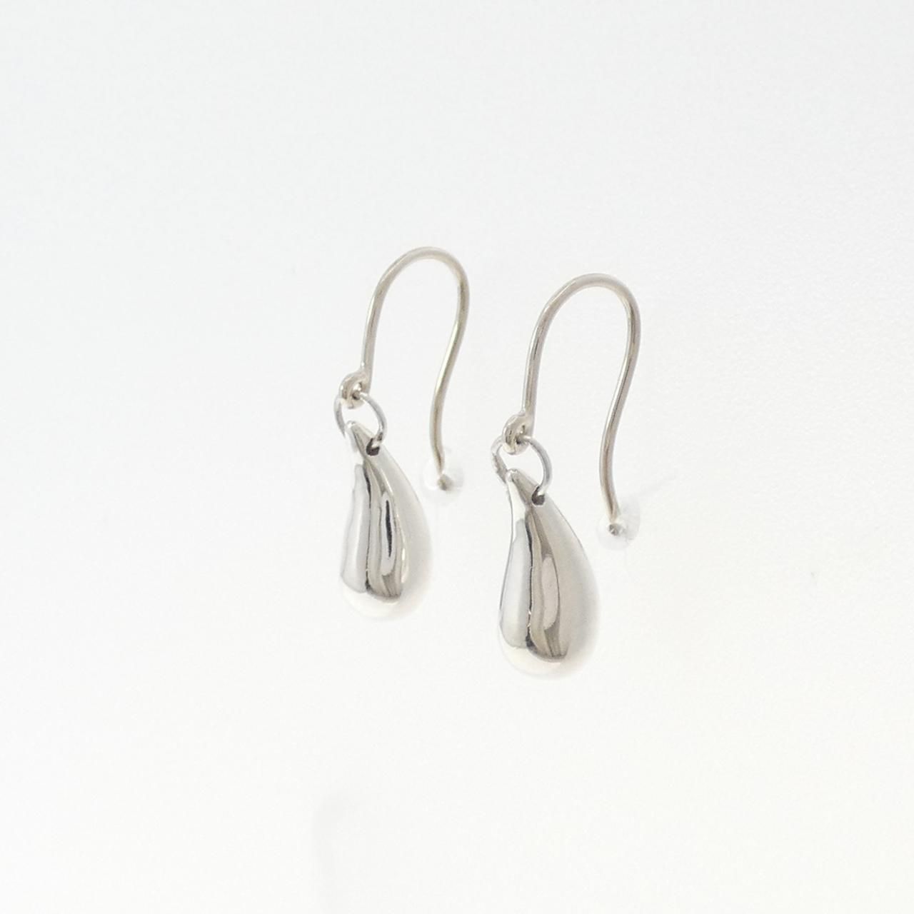 Tiffany & Co Teardrop Earrings — view 2