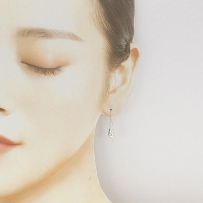 Tiffany & Co Teardrop Earrings — view 4