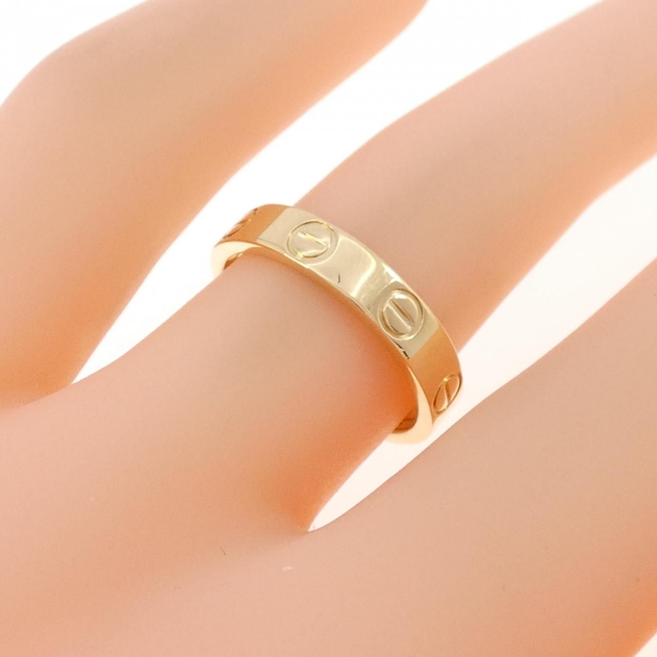 Cartier Mini Love Ring — view 4