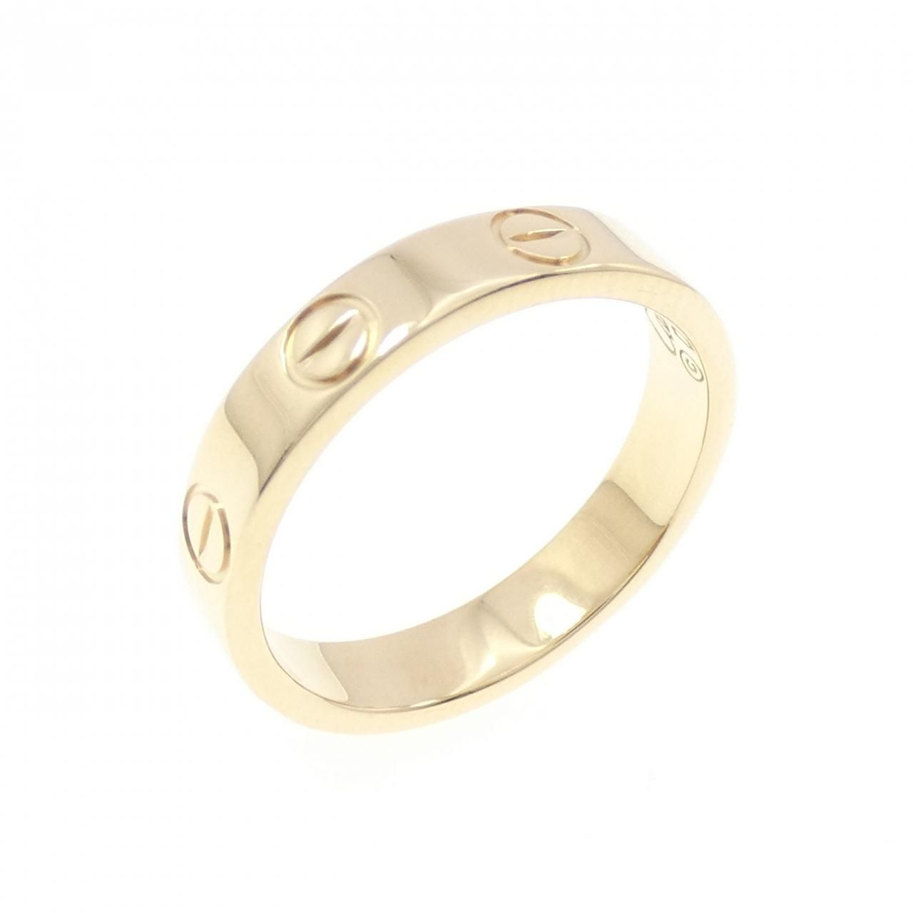 Cartier Mini Love Ring