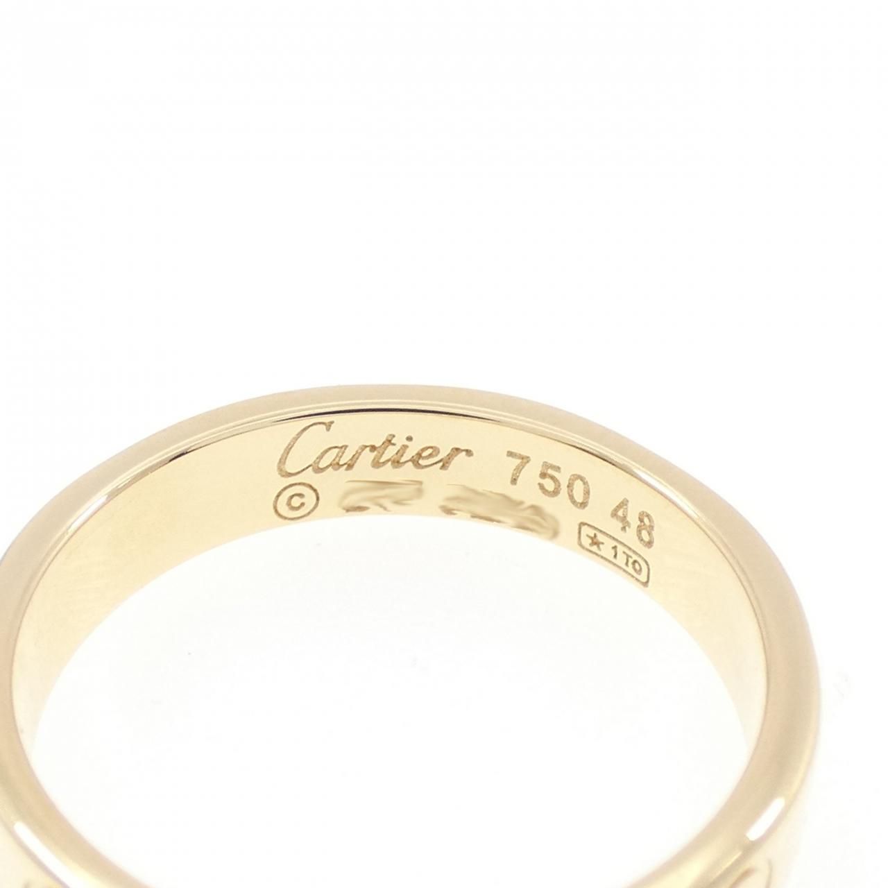 Cartier Mini Love Ring — view 3