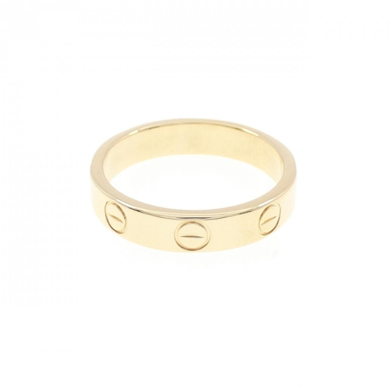 Cartier Mini Love Ring — view 2