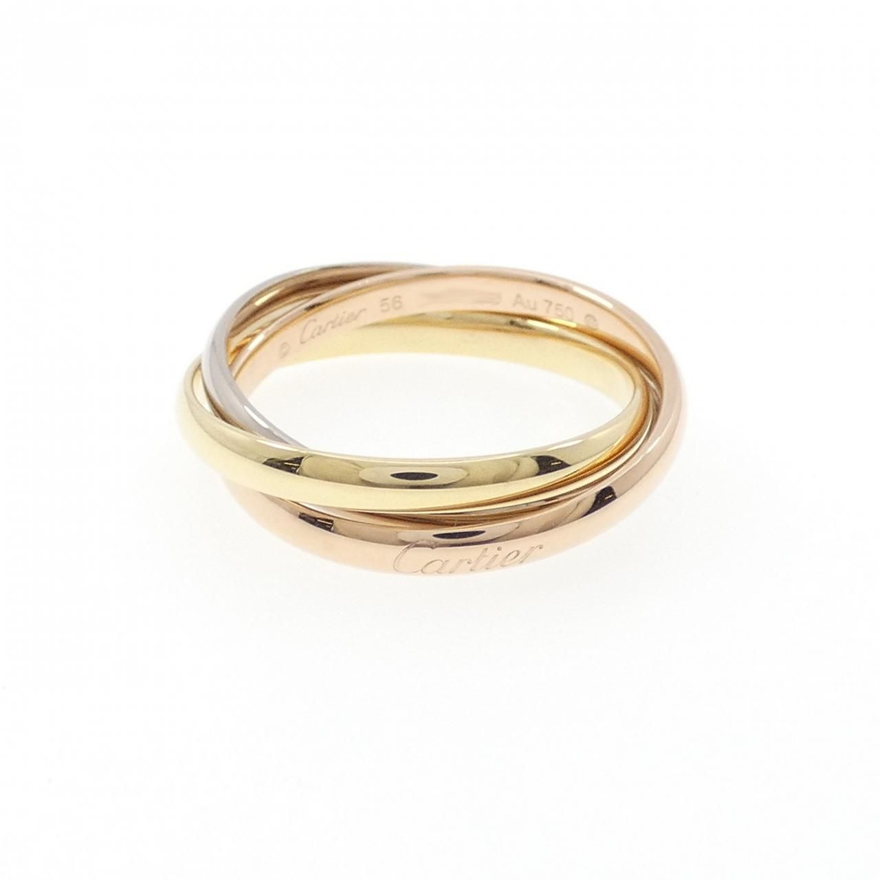 Cartier Trinity Small Ring