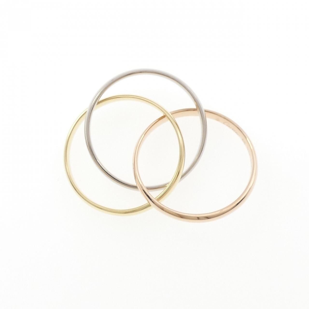 Cartier Trinity Small Ring — view 3