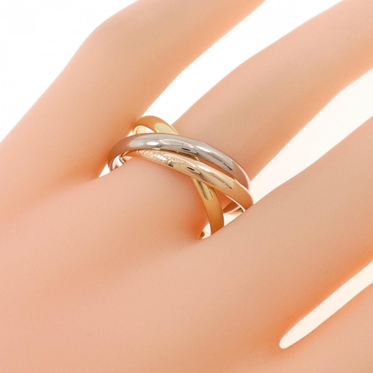 Cartier Trinity Small Ring — view 5