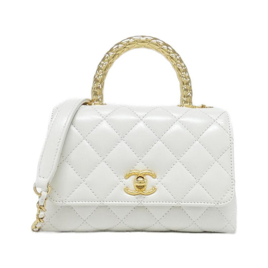 Chanel Bag Handbag White