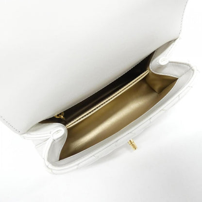 Chanel Bag Handbag White — view 7