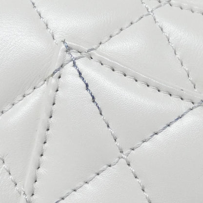 Chanel Bag Handbag White — view 4